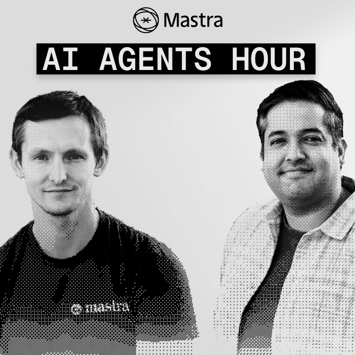 Agents Hour Livestream