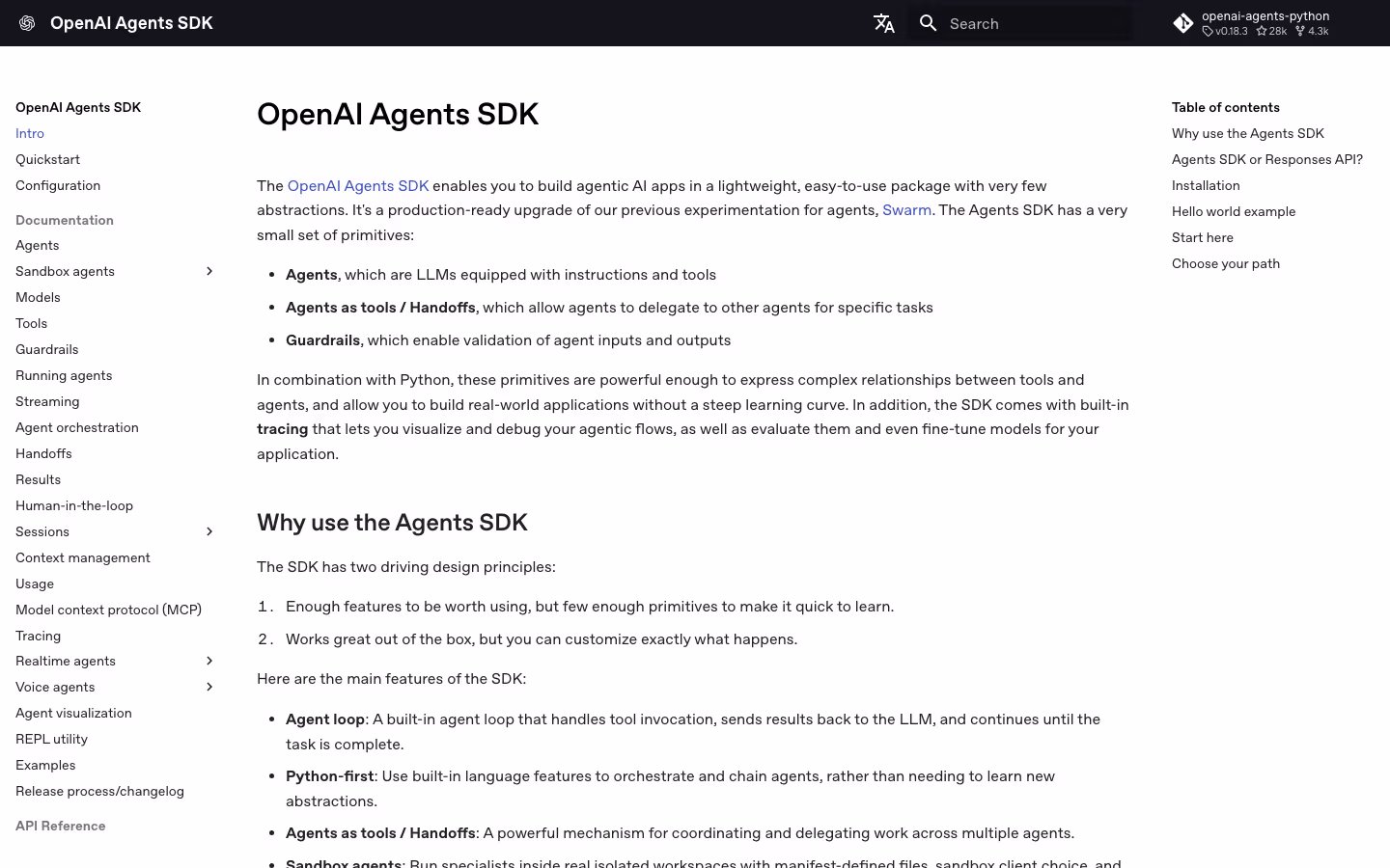 OpenAI Swarm and its design philosophy
