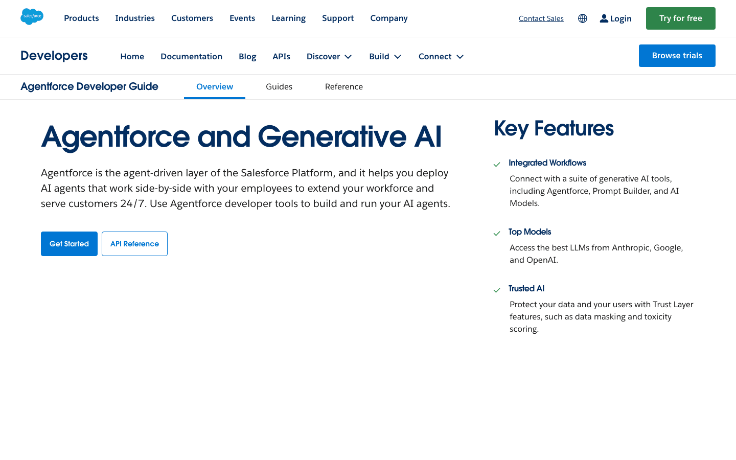 Salesforce Agentforce