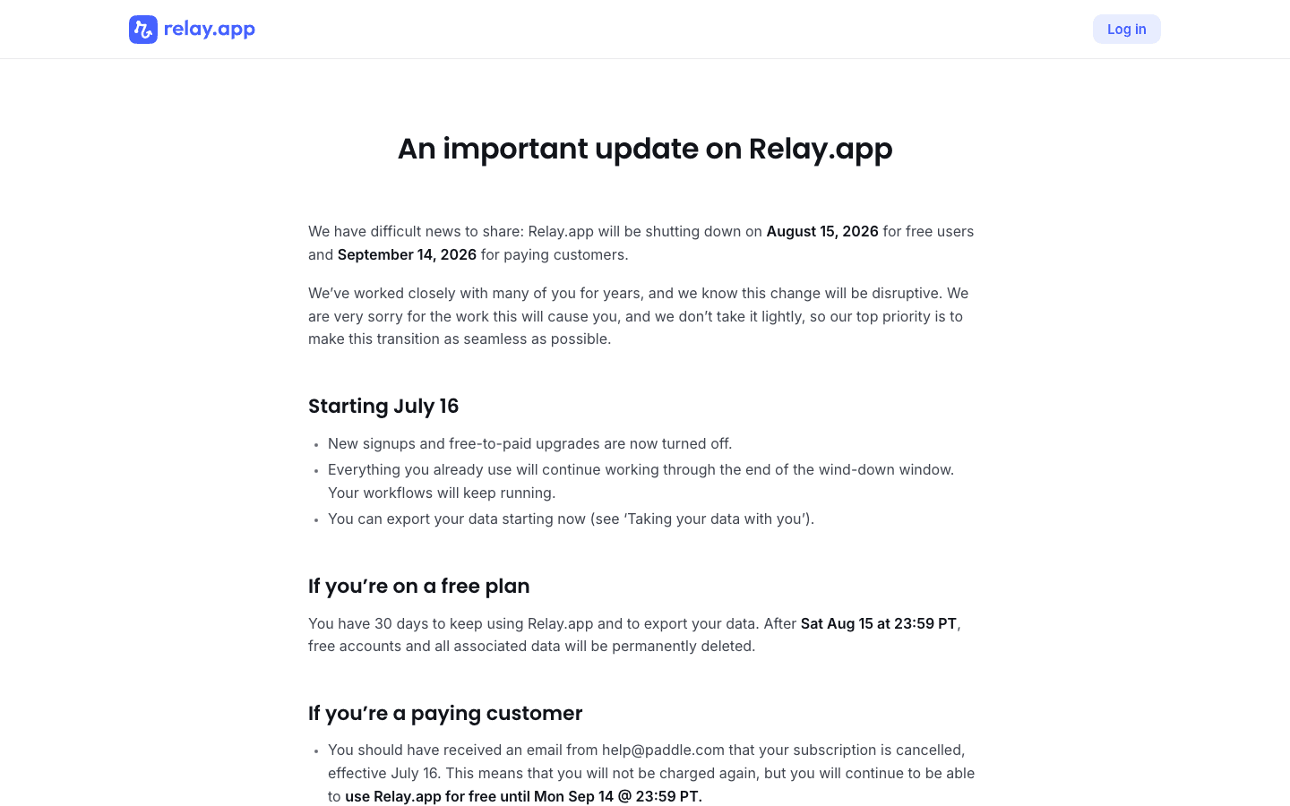 Relay.app