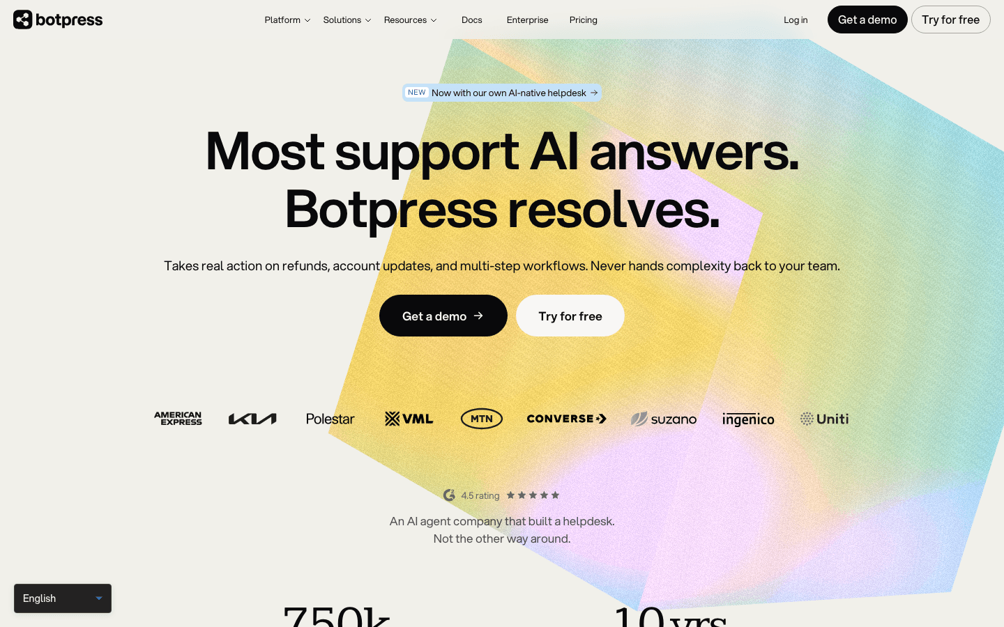 Botpress