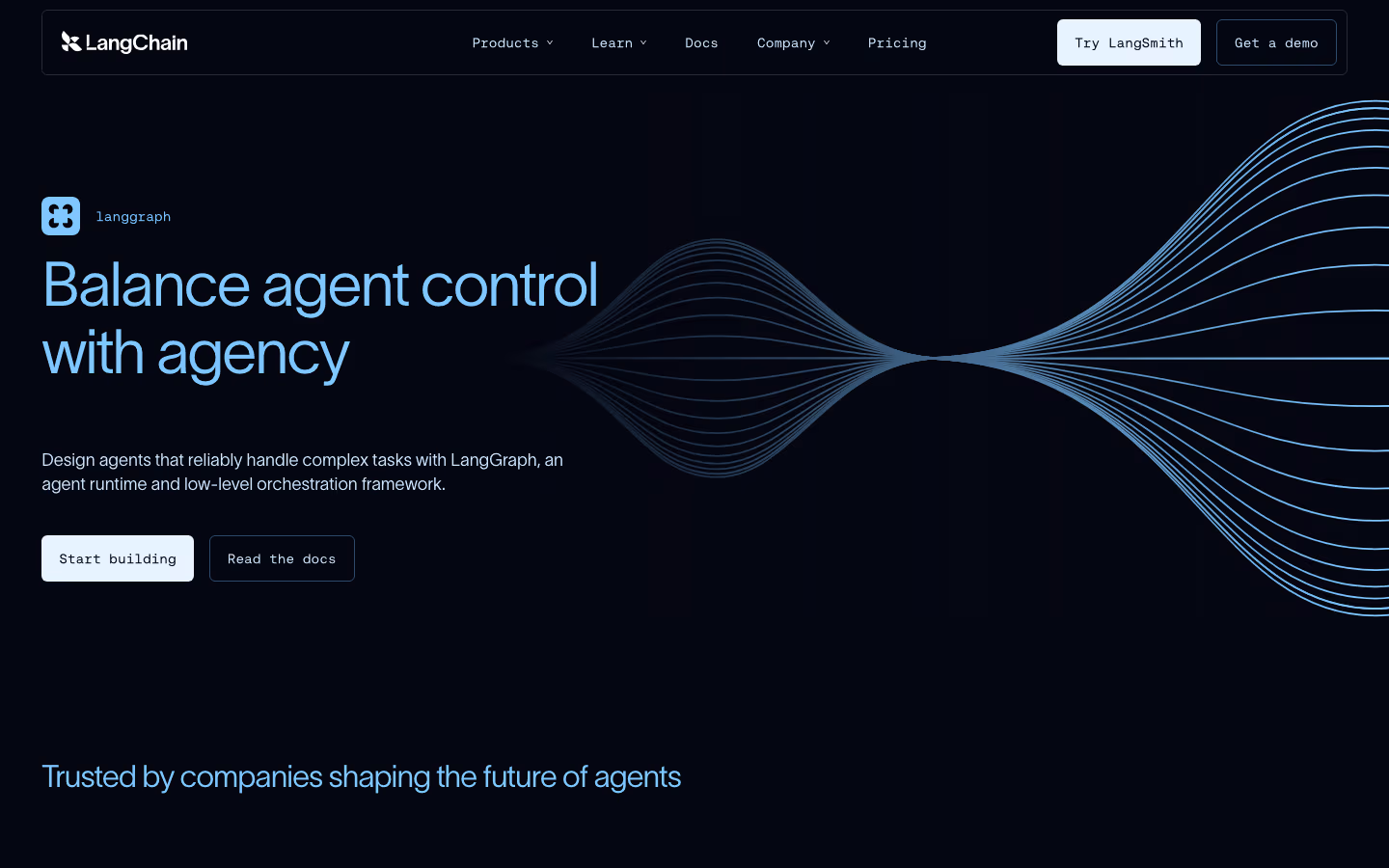 LangChain and LangGraph: orchestration for LLM-powered agents