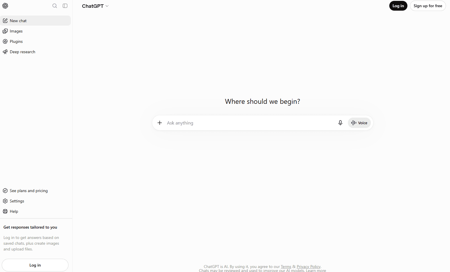 ChatGPT