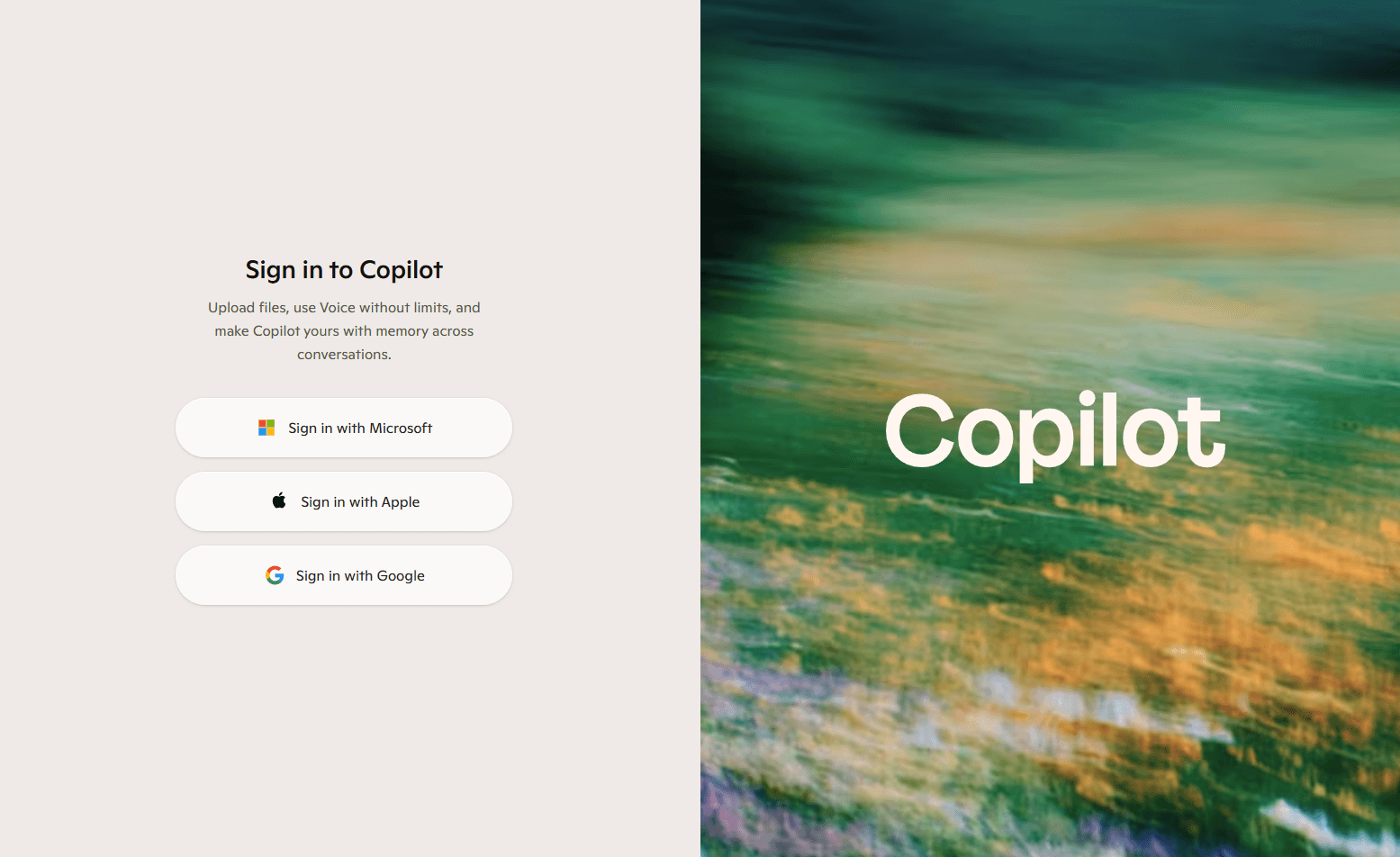 Microsoft Copilot