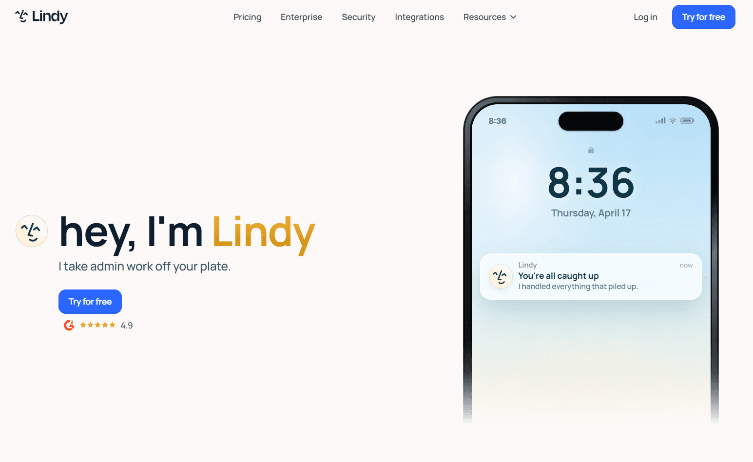 Lindy
