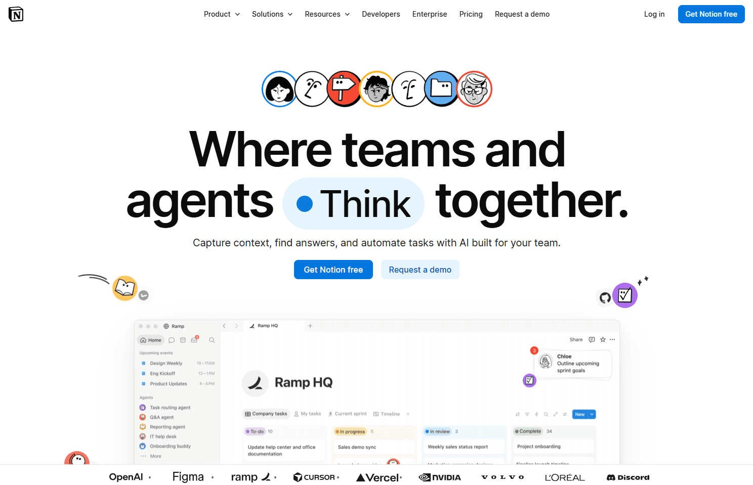 Notion AI