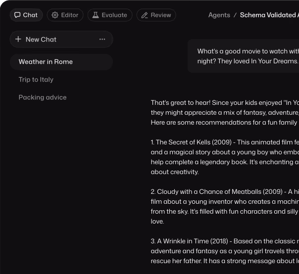 Mastra agents framework: typed agents with models, tools, and runtime behavior in one place, which keeps multi-model routing to a single interface.