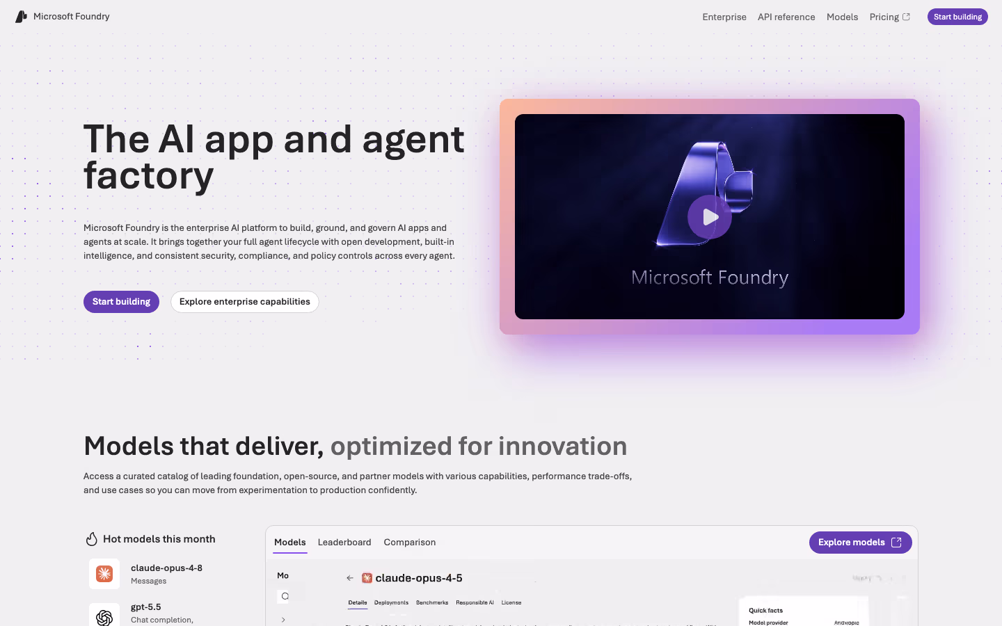 Azure AI Studio