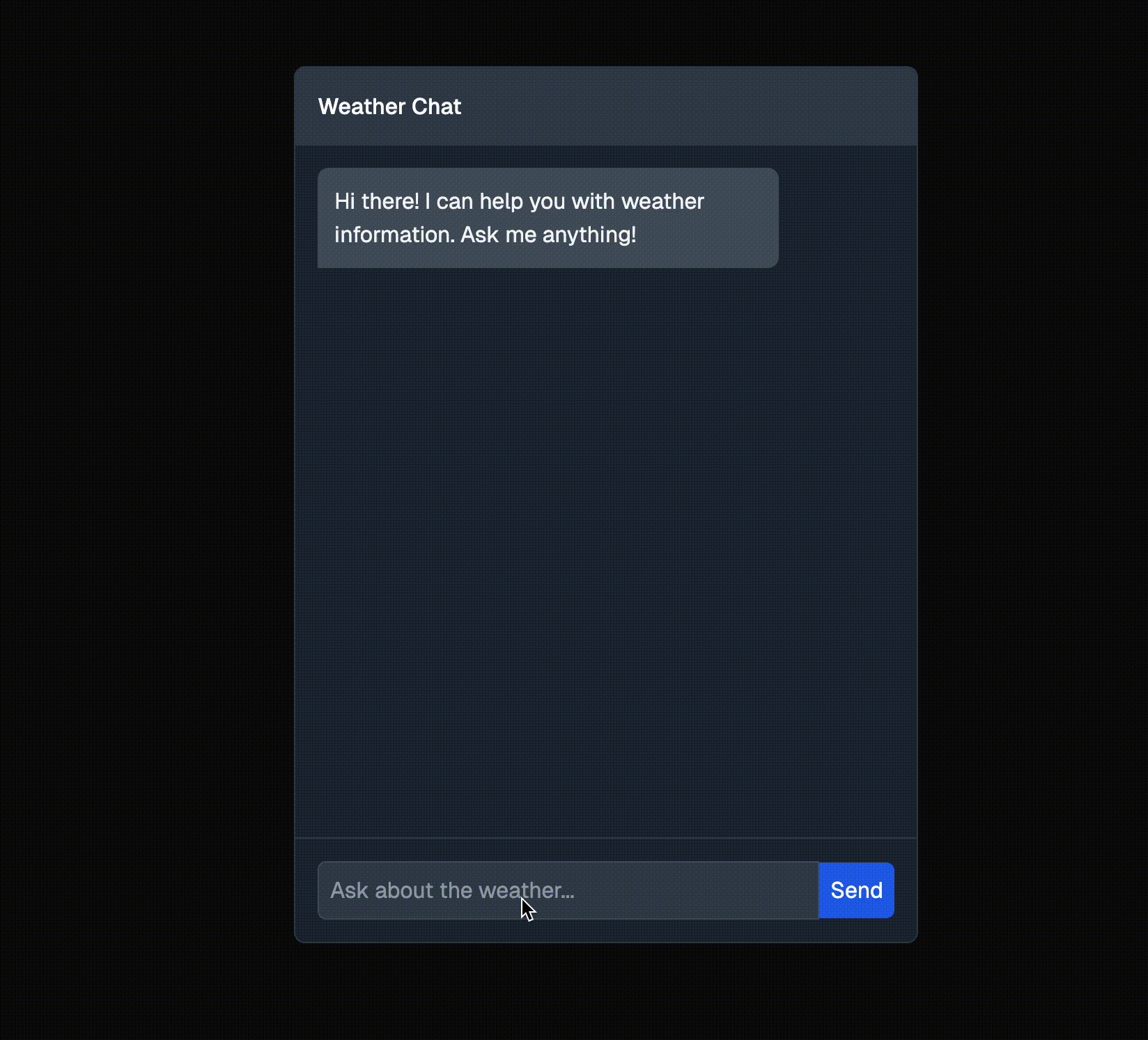 Mastra Auth demo