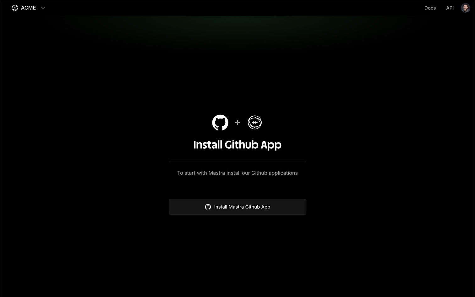 Install GitHub