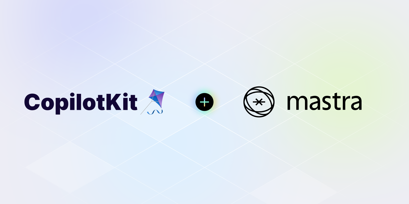 CopilotKit and Mastra
